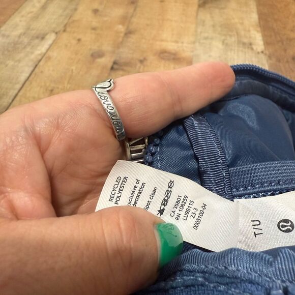 Everywhere Belt Bag Large 2L Lululemon pitch blue - Picture 12 of 15
